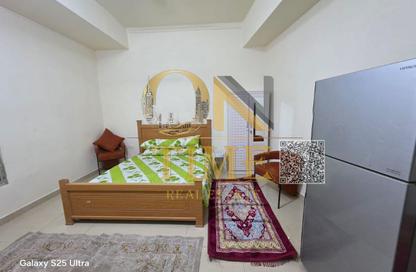 Apartment - Studio - 1 for rent in Pure Gold Building - Al Hamidiya 1 - Al Hamidiya - Ajman