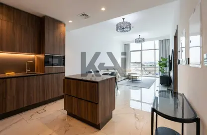 Apartment - 1 Bedroom - 2 Bathrooms for rent in Royal Regency - Business Bay - Dubai