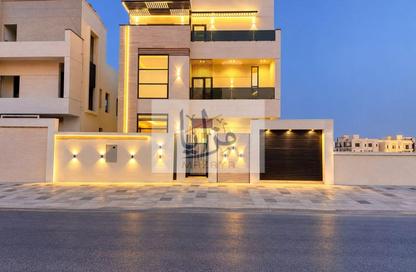 Villa - 5 - 7 for sale in Kabbali Hills - Al Helio 2 - Al Helio - Ajman