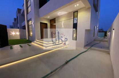 Villa - 5 - 7 for sale in Kabbali Hills - Al Helio 2 - Al Helio - Ajman