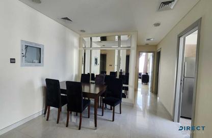 Apartment - 2 Bedrooms - 2 Bathrooms for rent in The Polo Residence C1 - The Polo Residence - Meydan Avenue - Meydan - Dubai