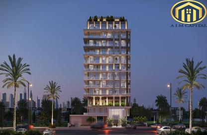 Apartment - 2 - 3 for sale in Beverly Park - Dubai Land Residence Complex - Dubai