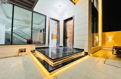 Villa - 5 - 7 for sale in Kabbali Hills - Al Helio 2 - Al Helio - Ajman