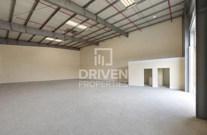 Warehouse - Studio - 1 for rent in ICAD - Industrial City Of Abu Dhabi - Mussafah - Abu Dhabi