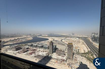 Apartment - 1 Bedroom - 2 Bathrooms for rent in Regalia By Deyaar - Business Bay - Dubai Apartment - 1 Bedroom - 2 Bathrooms for rent in Regalia By Deyaar - Business Bay - Dubai