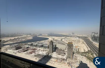 Apartment - 1 Bedroom - 2 Bathrooms for rent in Regalia By Deyaar - Business Bay - Dubai