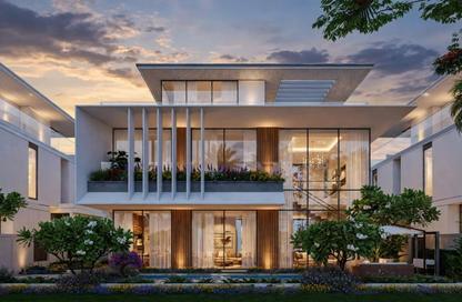 تاون هاوس - 4 - 5 للبيع في عزيزي فلورنس - أم فنين - الشارقة