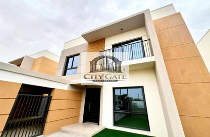 Villa - 5 Bedrooms - 7 Bathrooms for rent in AZHA Community - Al Amerah - Ajman