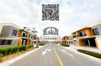 Villa - 5 Bedrooms - 7 Bathrooms for rent in AZHA Community - Al Amerah - Ajman