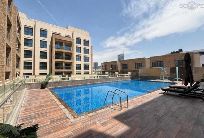 Designer Furnished | Maid's Room | Ready To move photo 3