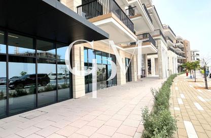 Apartment - 1 Bedroom - 2 Bathrooms for sale in Jubail Terraces - Al Jubail Island - Abu Dhabi