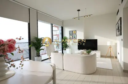Apartment - 2 Bedrooms - 2 Bathrooms for rent in Binghatti Onyx - District 15 - Jumeirah Village Circle - Dubai