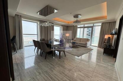 Apartment - 4 - 4 for rent in The Address Residence Fountain Views 3 - The Address Residence Fountain Views - Downtown Dubai - Dubai