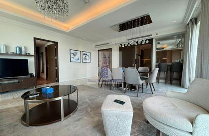 Apartment - 4 - 4 for rent in The Address Residence Fountain Views 3 - The Address Residence Fountain Views - Downtown Dubai - Dubai Apartment - 4 - 4 for rent in The Address Residence Fountain Views 3 - The Address Residence Fountain Views - Downtown Dubai - Dubai