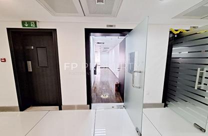 Office Space - Studio - 1 Bathroom for rent in Mazaya Business Avenue BB1 - Mazaya Business Avenue - Jumeirah Lake Towers - Dubai