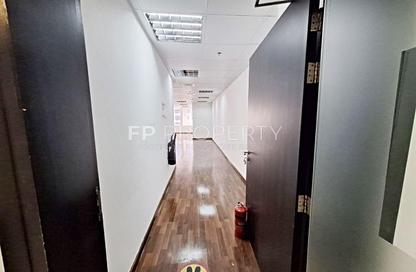Office Space - Studio - 1 Bathroom for rent in Mazaya Business Avenue BB1 - Mazaya Business Avenue - Jumeirah Lake Towers - Dubai
