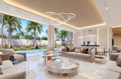 Villa - 7 Bedrooms - 7+ Bathrooms for sale in South Bay 6 - South Bay - Dubai South (Dubai World Central) - Dubai