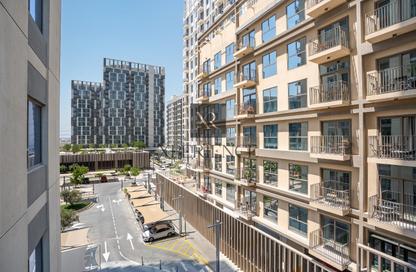 شقة - 2 - 2 للبيع في برج Park Heights 2 2 - بارك هايتس 2 - بارك هايتس - دبي هيلز استيت - دبي