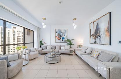 Apartment - 2 Bedrooms - 2 Bathrooms for sale in Rimal 1 - Rimal - Jumeirah Beach Residence - Dubai Apartment - 2 Bedrooms - 2 Bathrooms for sale in Rimal 1 - Rimal - Jumeirah Beach Residence - Dubai