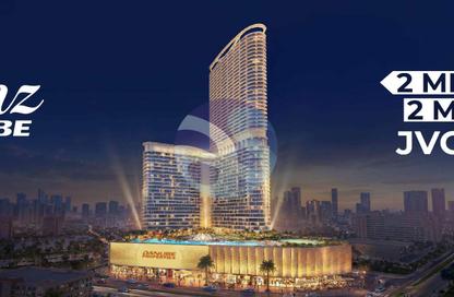 Apartment - Studio - 1 Bathroom for sale in Serenz by Danube - District 14 - Jumeirah Village Circle - Dubai