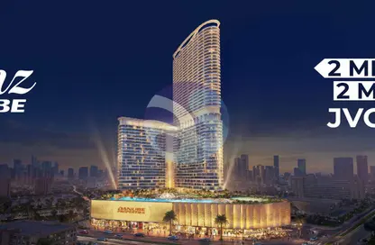 شقة - 1 حمام للبيع في سيرينز من دانوب - منطقة 14 - قرية جميرا الدائرية - دبي