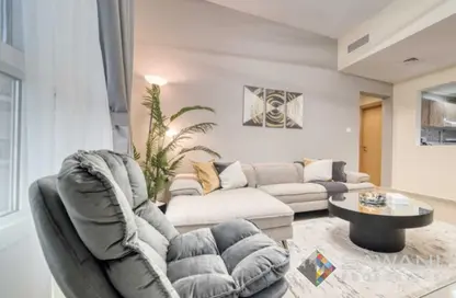 شقة - غرفة نوم - 2 حمامات للايجار في May ريزيدنس 3 - ماي رزدنس - الضاحية 10 - قرية جميرا الدائرية - دبي