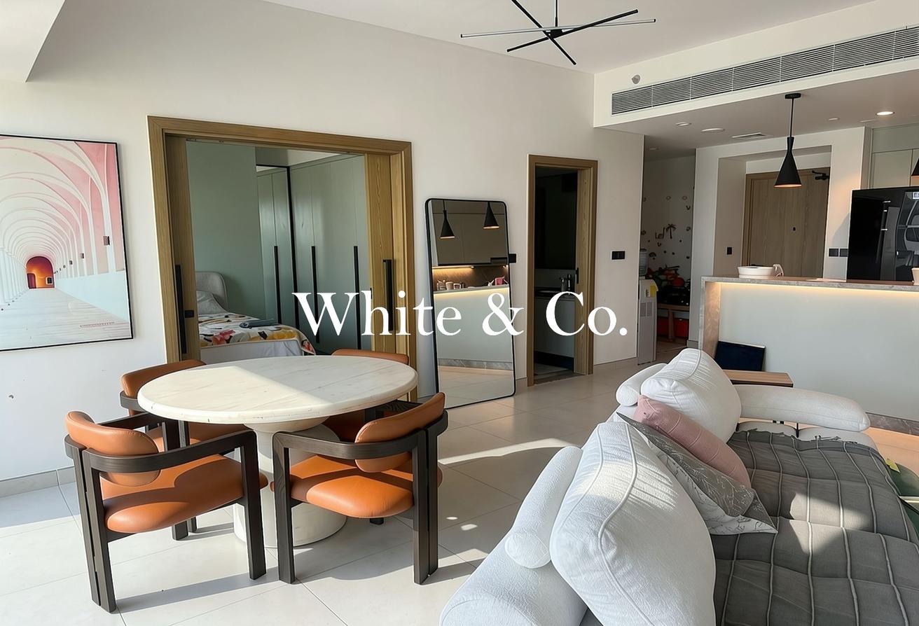 High Floor | Golf Views | Unfurnished photo 9