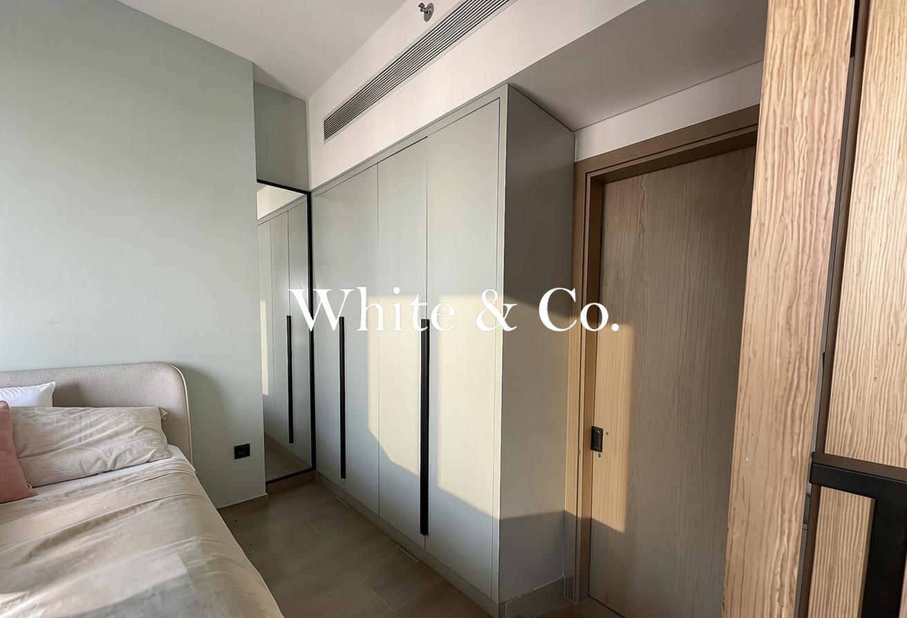 High Floor | Golf Views | Unfurnished photo 11