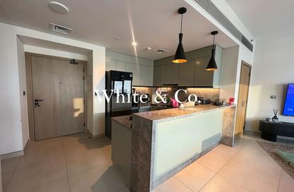 Apartment - 1 - 2 for rent in Golf Gate - Damac Hills - Dubai