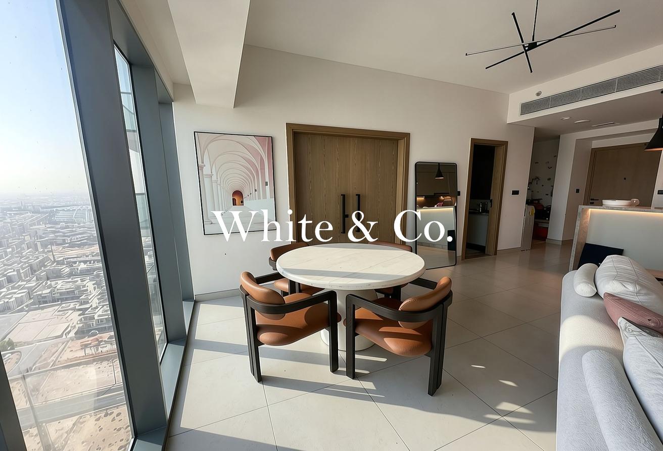 High Floor | Golf Views | Unfurnished photo 5