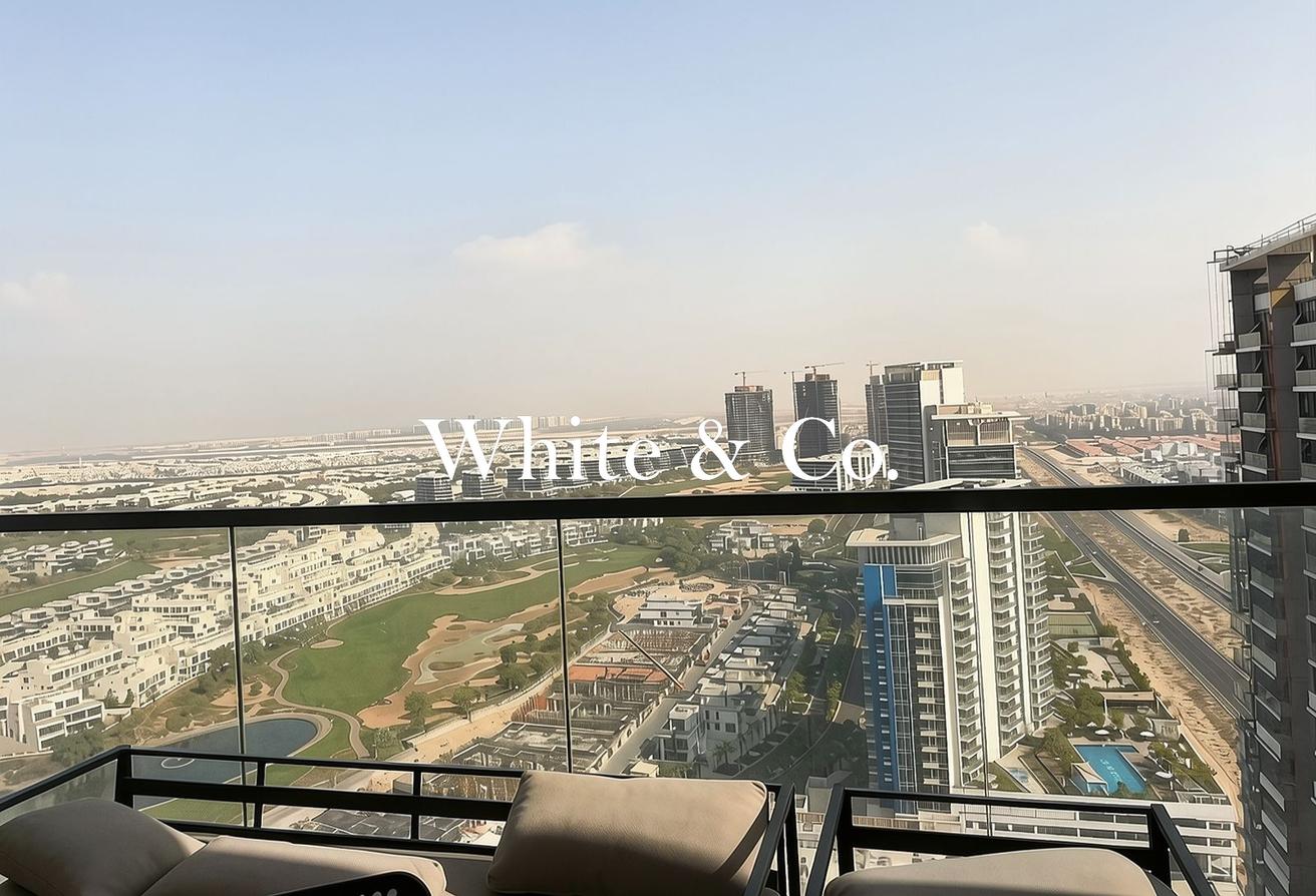 High Floor | Golf Views | Unfurnished photo 10