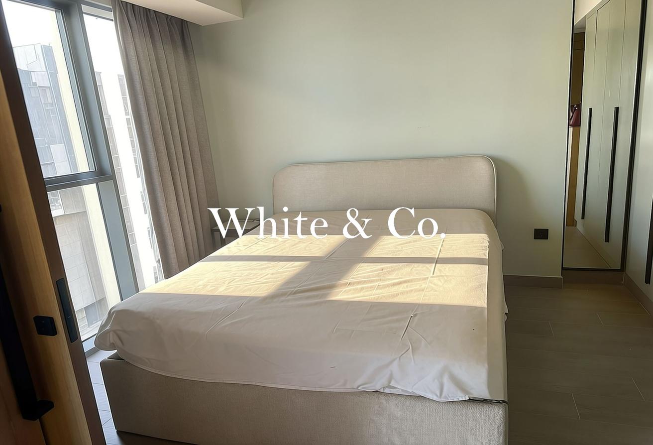 High Floor | Golf Views | Unfurnished photo 7