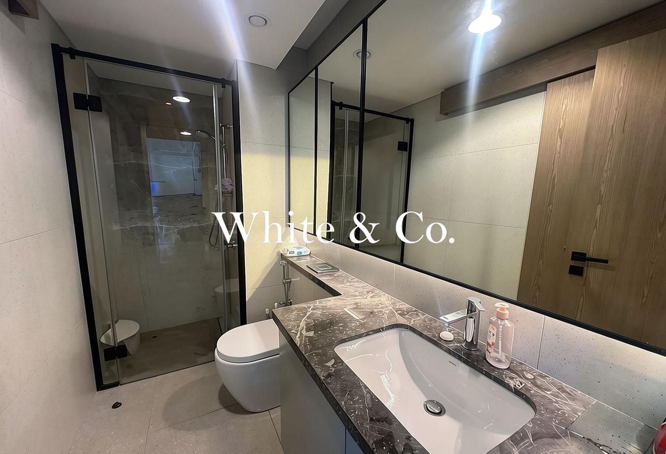 High Floor | Golf Views | Unfurnished photo 8