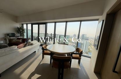 Apartment - 1 - 2 for rent in Golf Gate - Damac Hills - Dubai