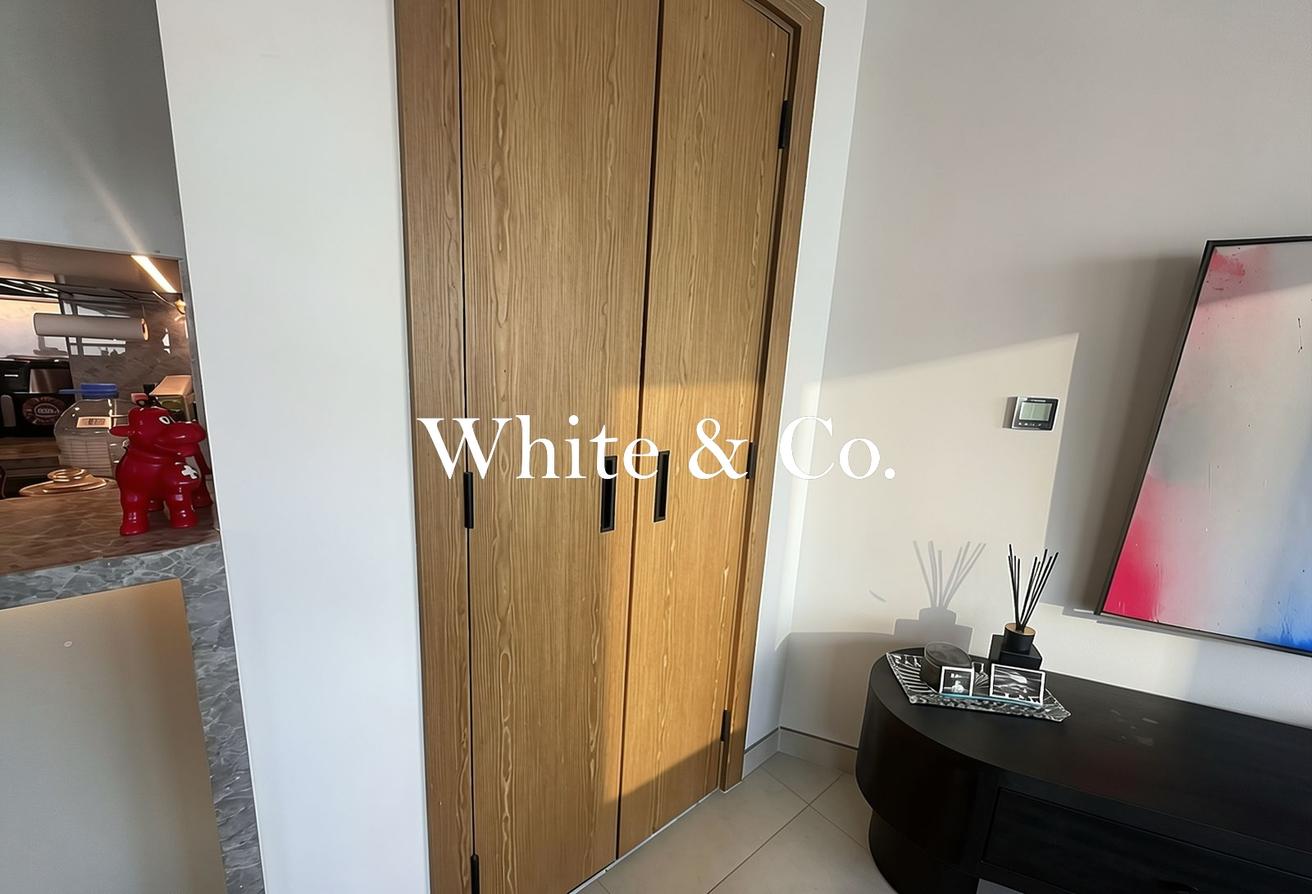 High Floor | Golf Views | Unfurnished photo 4