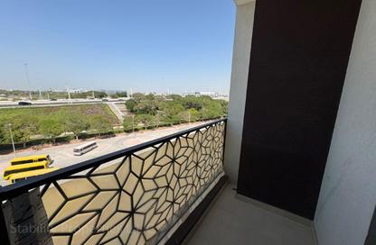 Apartment - 2 - 3 for rent in Iris Amber - Al Jaddaf - Dubai