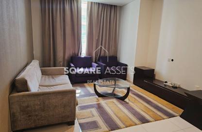Apartment - 2 - 3 for rent in Damac Maison Cour Jardin - Business Bay - Dubai