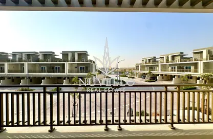 تاون هاوس - 3 غرف نوم - 3 حمامات للايجار في كاميليا - داماك هيلز 2 - دبي