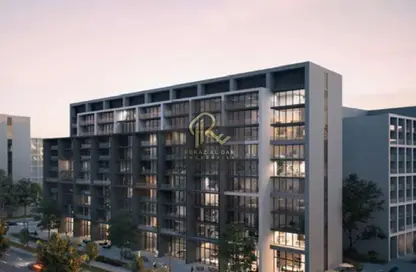 شقة - 2 غرف نوم - 3 حمامات للبيع في نسق 6 - الجادة - الشارقة