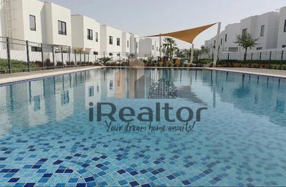 Townhouse - 3 Bedrooms - 4 Bathrooms for rent in Al Ghadeer 2 - Al Ghadeer - Abu Dhabi