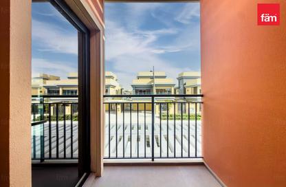 Townhouse - 4 Bedrooms - 3 Bathrooms for rent in Portofino - Damac Lagoons - Dubai Townhouse - 4 Bedrooms - 3 Bathrooms for rent in Portofino - Damac Lagoons - Dubai