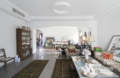 Villa - 4 Bedrooms - 4 Bathrooms for rent in Meadows 9 - Meadows - Dubai