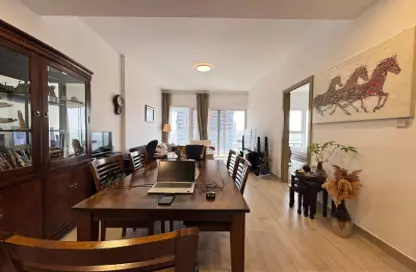 شقة - غرفة نوم - 2 حمامات للبيع في بلوم هايتس أ - بلوم هايتس - منطقة 15 - قرية جميرا الدائرية - دبي