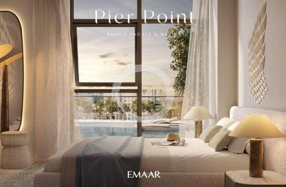 Apartment - 1 Bedroom - 1 Bathroom for sale in Pier Point 1 - Mina Rashid - Dubai Apartment - 1 Bedroom - 1 Bathroom for sale in Pier Point 1 - Mina Rashid - Dubai