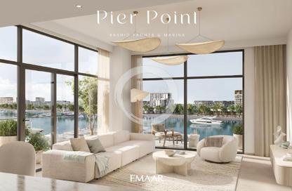 Apartment - 1 Bedroom - 1 Bathroom for sale in Pier Point 1 - Mina Rashid - Dubai Apartment - 1 Bedroom - 1 Bathroom for sale in Pier Point 1 - Mina Rashid - Dubai