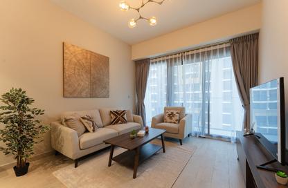 Apartment - 1 Bedroom - 2 Bathrooms for rent in Azizi Riviera - Meydan One - Meydan - Dubai
