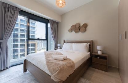 Apartment - 1 Bedroom - 2 Bathrooms for rent in Azizi Riviera - Meydan One - Meydan - Dubai Apartment - 1 Bedroom - 2 Bathrooms for rent in Azizi Riviera - Meydan One - Meydan - Dubai