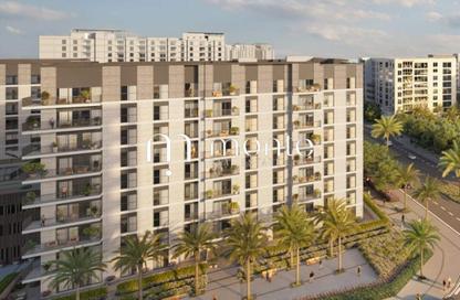 Apartment - 4 Bedrooms - 5 Bathrooms for sale in Crystal Residences - Maryam Island - Al Khan - Sharjah