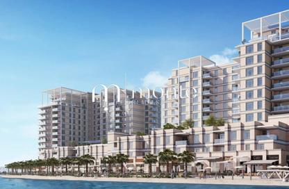 Apartment - 4 Bedrooms - 5 Bathrooms for sale in Crystal Residences - Maryam Island - Al Khan - Sharjah