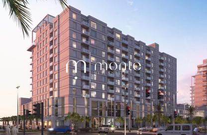 Apartment - 4 Bedrooms - 5 Bathrooms for sale in Crystal Residences - Maryam Island - Al Khan - Sharjah
